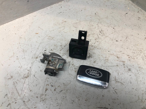Discovery Sport Key Remote and Blade with Door Lock L550 Land Rover L29016