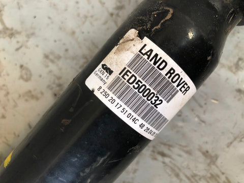 Range Rover L322 Driveshaft Near Side Front IED500032 2002 to 2010