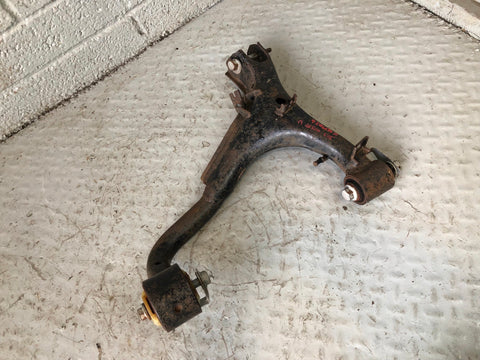 Discovery 3 Wishbone Control Arm Upper Off Side Rear Land Rover with Bolts