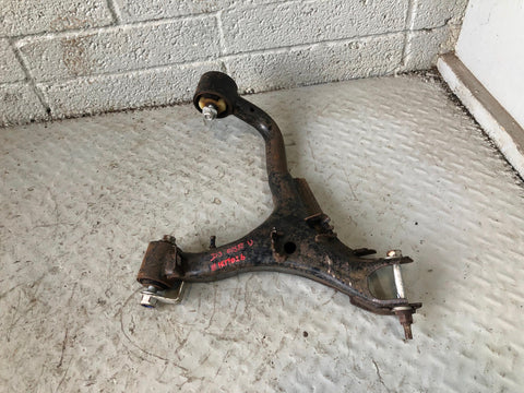 Discovery 3 Wishbone Control Arm Upper Off Side Rear Land Rover with Bolts