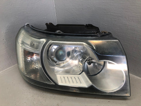 Freelander 2 Headlights Pair Xenon Left and Right Spares 2006 to 2010 Land Rover