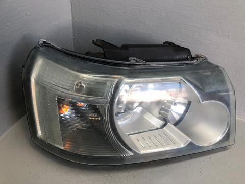 Freelander 2 Headlights Pair Xenon Left and Right Spares 2006 to 2010 Land Rover
