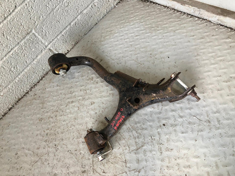 Discovery 3 Wishbone Control Arm Upper Off Side Rear Land Rover with Bolts