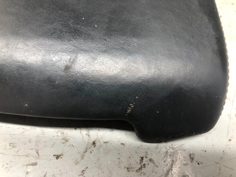 Range Rover L322 Centre Console Front Armrest Lid Black 2006 to 2009 R30016