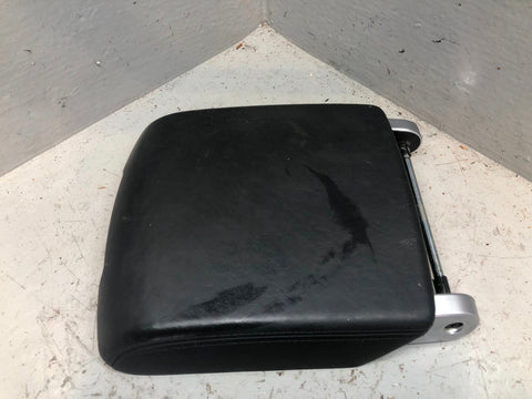 Range Rover L322 Centre Console Front Armrest Lid Black 2006 to 2009 R30016