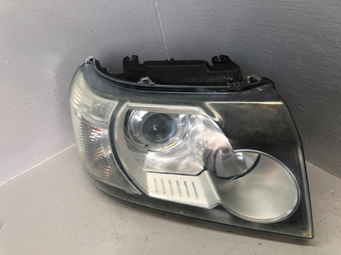 Freelander 2 Headlights Pair Xenon Left and Right Spares 2006 to 2010 Land Rover