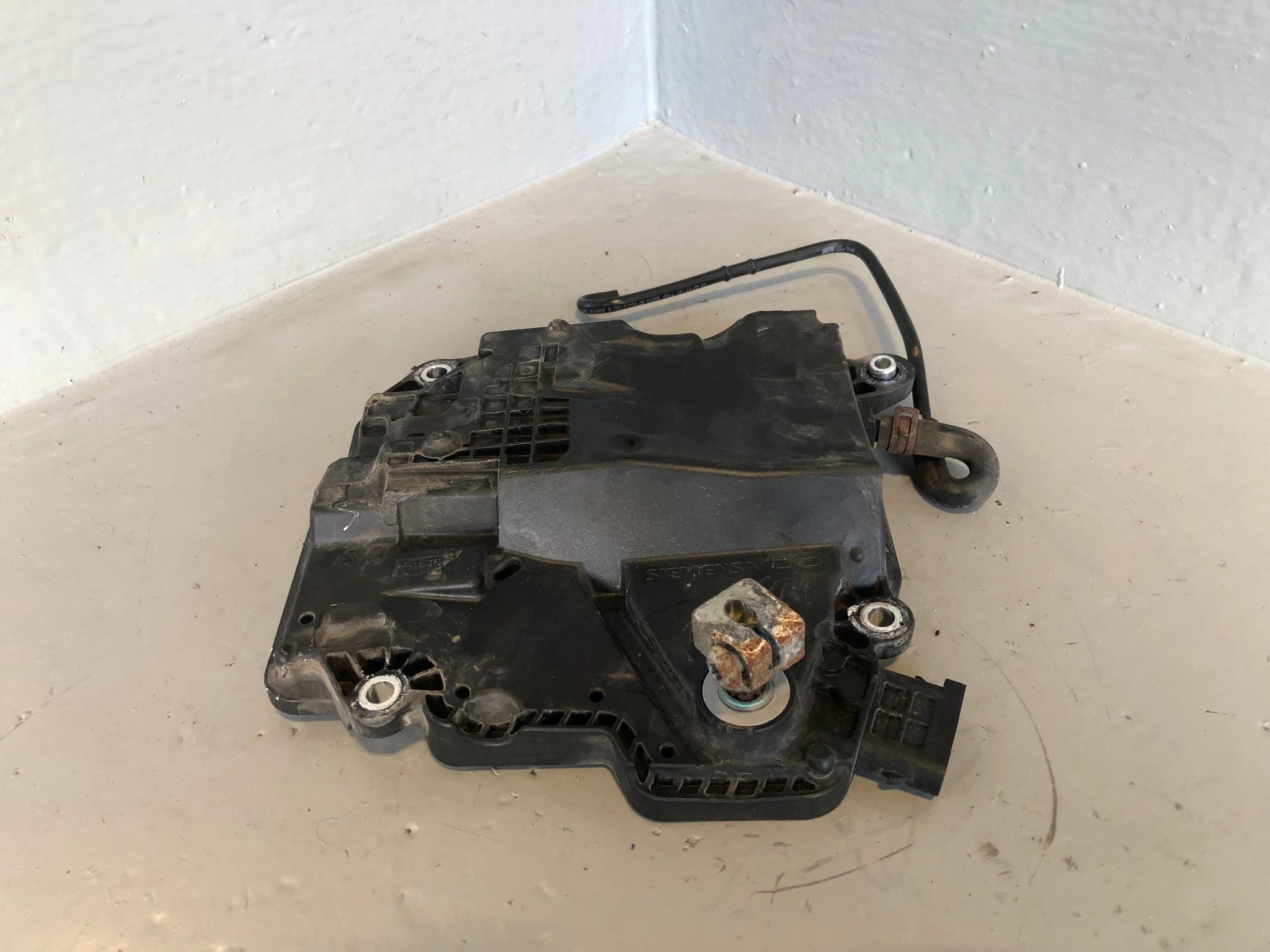 Range Rover Evoque Gear Control Module 6 Speed Automatic BJ32-7E123-AE ...