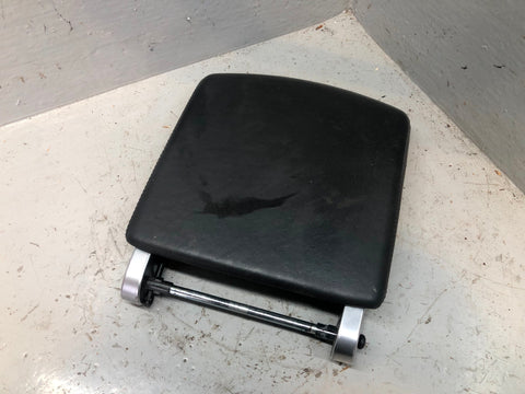 Range Rover L322 Centre Console Front Armrest Lid Black 2006 to 2009 R30016