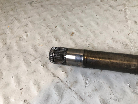 Range Rover Driveshaft Off Side Front V8 TDV8 TD6 L322 IED500022 2002 to 2010