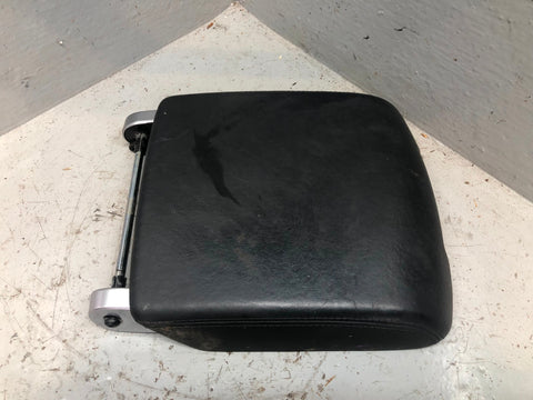 Range Rover L322 Centre Console Front Armrest Lid Black 2006 to 2009 R30016