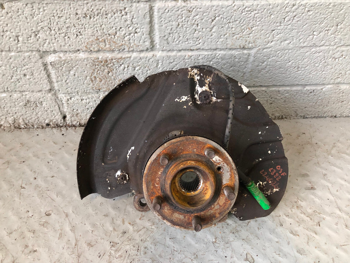 Range Rover L322 Hub Assembly Off Side Front 2009 to 2013 All Models L24026