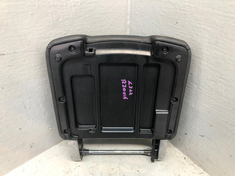 Range Rover L322 Centre Console Front Armrest Lid Black 2006 to 2009 R30016
