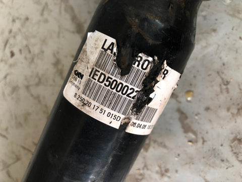 Range Rover Driveshaft Off Side Front V8 TDV8 TD6 L322 IED500022 2002 to 2010