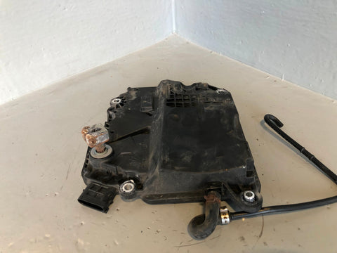 Range Rover Evoque Gear Control Module 6 Speed Automatic BJ32-7E123-AE L538