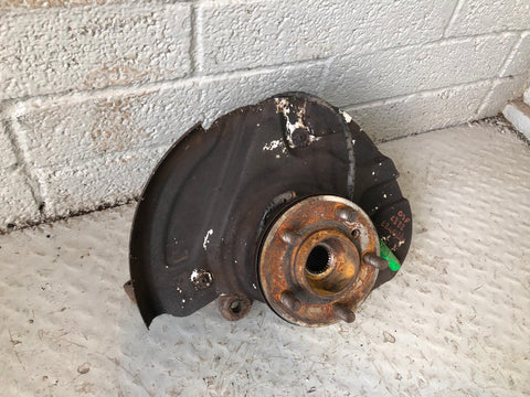 Range Rover L322 Hub Assembly Off Side Front 2009 to 2013 All Models L24026