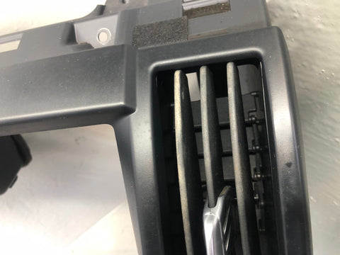 Freelander 2 Centre Dashboard Vents Panel Black Land Rover 2006 to 2011 L11056