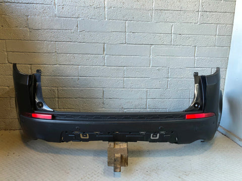 Discovery Sport Rear Bumper Santorini Black 820 L550 2014 to 2019 L26095
