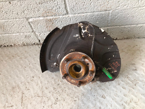 Range Rover L322 Hub Assembly Off Side Front 2009 to 2013 All Models L24026