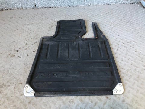 Range Rover L322 Rubber Floor Mats Set of 4 Heavy Duty 2002 to 2013 R24036