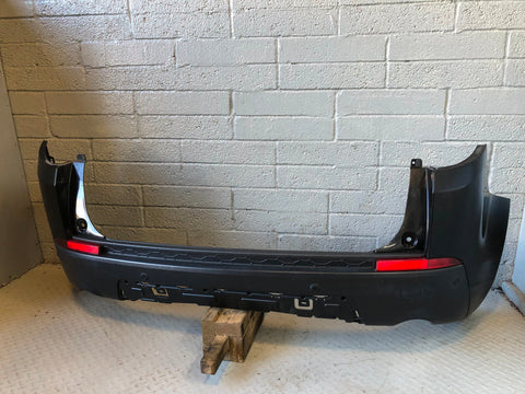 Discovery Sport Rear Bumper Santorini Black 820 L550 2014 to 2019 L26095