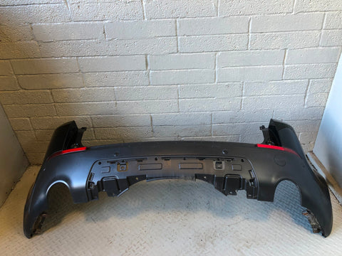 Discovery Sport Rear Bumper Santorini Black 820 L550 2014 to 2019 L26095