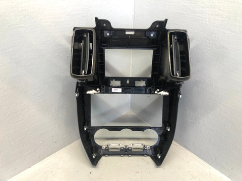 Freelander 2 Centre Dashboard Vents Panel Black Land Rover 2006 to 2011 L11056