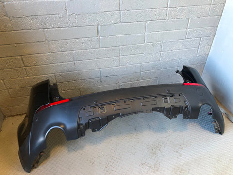 Discovery Sport Rear Bumper Santorini Black 820 L550 2014 to 2019 L26095