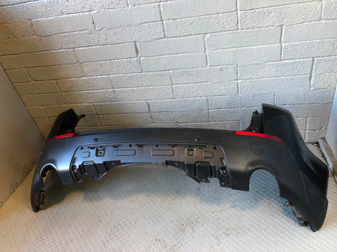 Discovery Sport Rear Bumper Santorini Black 820 L550 2014 to 2019 L26095