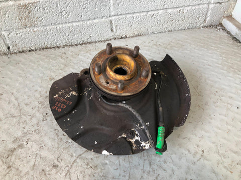 Range Rover L322 Hub Assembly Off Side Front 2009 to 2013 All Models L24026