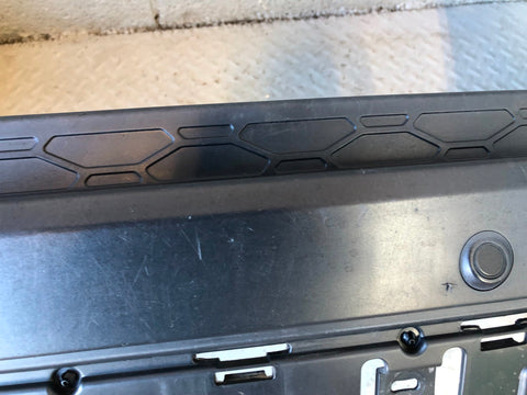 Discovery Sport Rear Bumper Santorini Black 820 L550 2014 to 2019 L26095