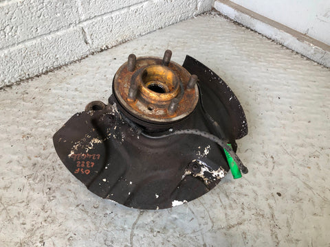 Range Rover L322 Hub Assembly Off Side Front 2009 to 2013 All Models L24026