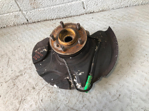 Range Rover L322 Hub Assembly Off Side Front 2009 to 2013 All Models L24026