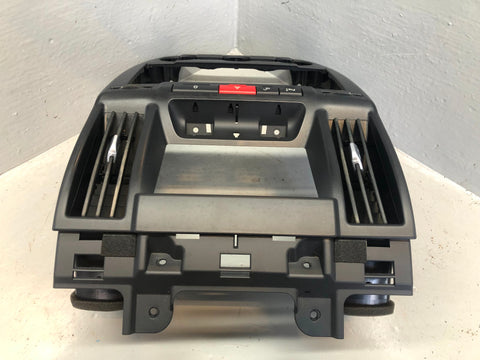 Freelander 2 Centre Dashboard Vents Panel Black Land Rover 2006 to 2011 L11056