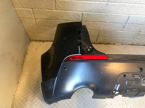 Discovery Sport Rear Bumper Santorini Black 820 L550 2014 to 2019 L26095