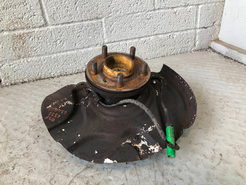 Range Rover L322 Hub Assembly Off Side Front 2009 to 2013 All Models L24026