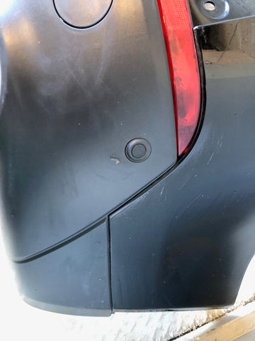 Discovery Sport Rear Bumper Santorini Black 820 L550 2014 to 2019 L26095