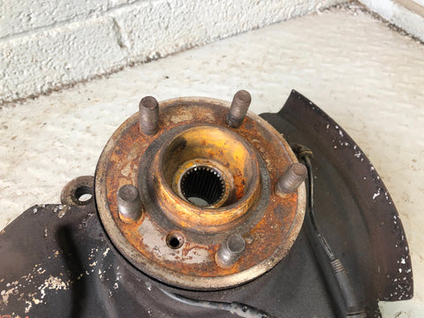 Range Rover L322 Hub Assembly Off Side Front 2009 to 2013 All Models L24026