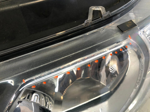 Freelander 2 Near Side Halogen Headlight Left Land Rover 6H52-13W030-AC L11056