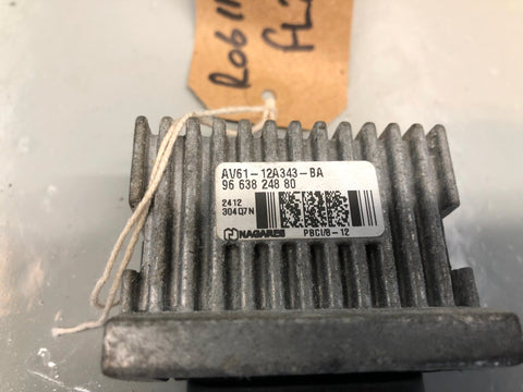 Freelander 2 Glow Plug Relay AV61-12A343-BA 2.2 TD4 Land Rover 2006 to 2014