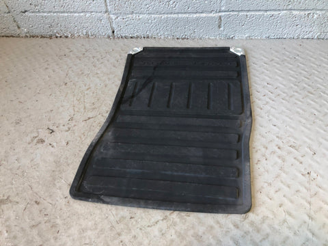 Range Rover L322 Rubber Floor Mats Set of 4 Heavy Duty 2002 to 2013 R24036