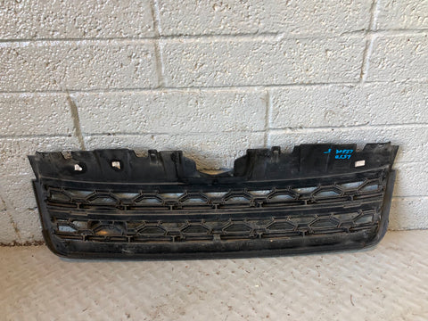 Discovery Sport Grille Front in Black Silver L550 Land Rover 2014 to 2019 L26095