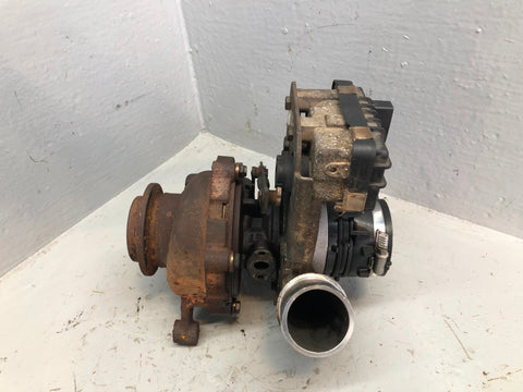 Freelander 2 Turbo Turbocharger 2.2 TD4 Land Rover Spares Repairs 2006 to 2011