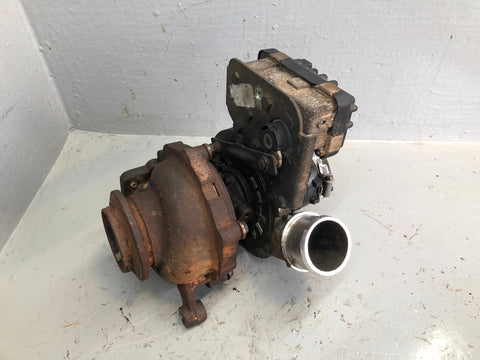 Freelander 2 Turbo Turbocharger 2.2 TD4 Land Rover Spares Repairs 2006 to 2011