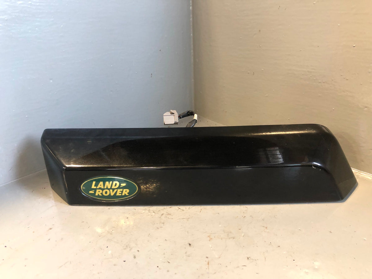 Discovery 4 Tailgate Handle Complete Switch Santorini Black Land Rover K30075