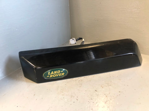 Discovery 4 Tailgate Handle Complete Switch Santorini Black Land Rover K30075