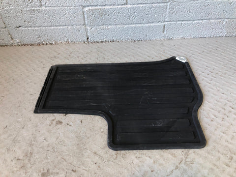 Range Rover L322 Rubber Floor Mats Set of 4 Heavy Duty 2002 to 2013 R24036