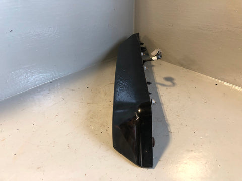 Discovery 4 Tailgate Handle Complete Switch Santorini Black Land Rover K30075