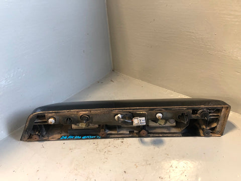 Discovery 4 Tailgate Handle Complete Switch Santorini Black Land Rover K30075