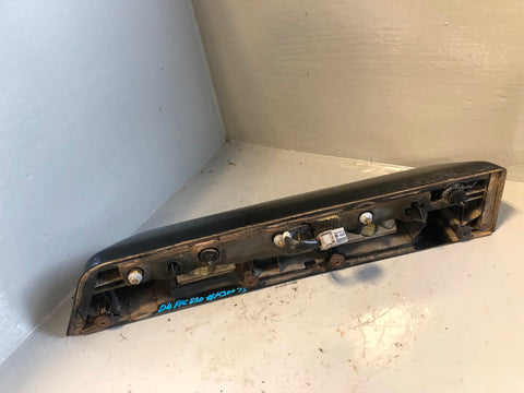 Discovery 4 Tailgate Handle Complete Switch Santorini Black Land Rover K30075