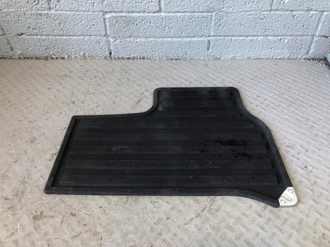 Range Rover L322 Rubber Floor Mats Set of 4 Heavy Duty 2002 to 2013 R24036